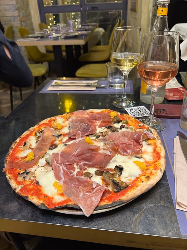 Taverna le Coppelle