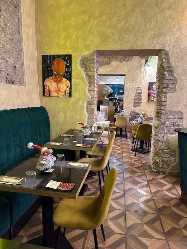 Taverna le Coppelle