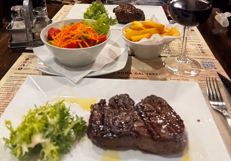 Ristorante Argentino Baires