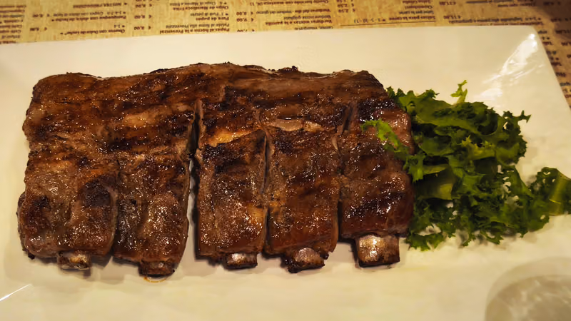 Ristorante Argentino Baires