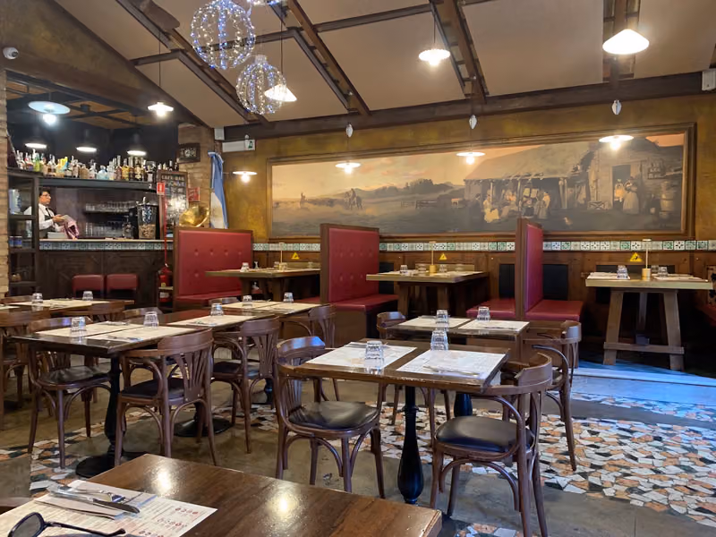Ristorante Argentino Baires
