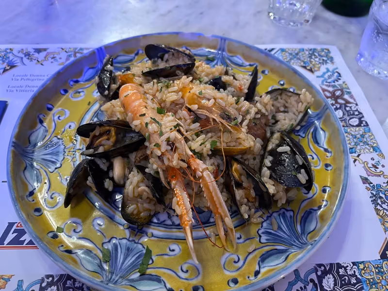 Salvatore Di Matteo Le Gourmet