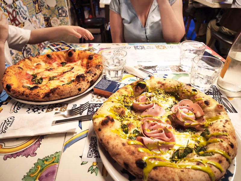 Salvatore Di Matteo Le Gourmet