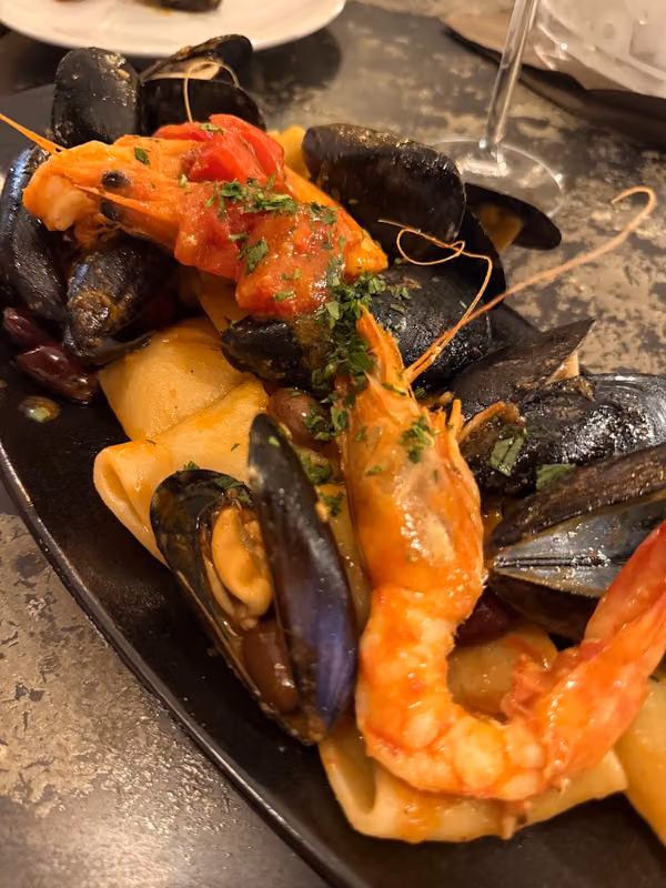 Osteria Andreoli