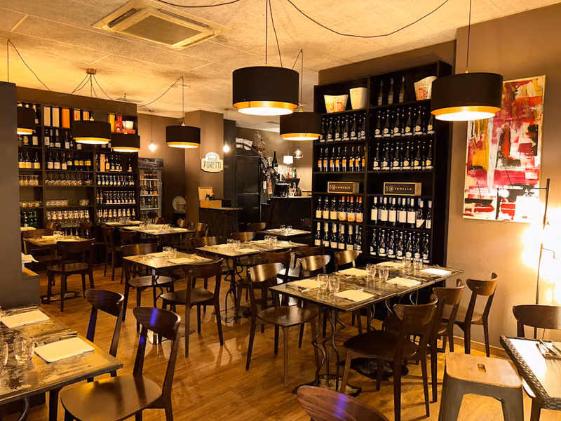 Osteria Andreoli