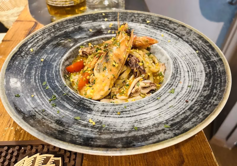 Osteria Andreoli