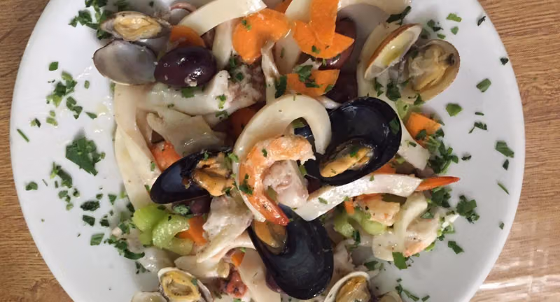 Trattoria Da Olimpio