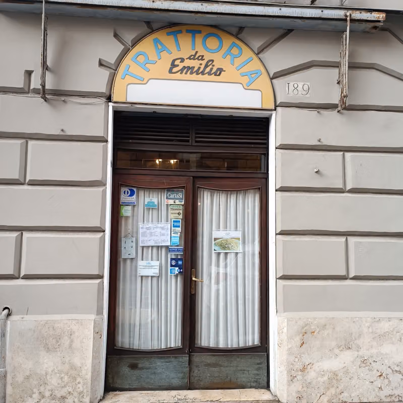 Da Emilio
