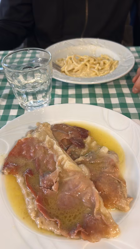 Cotto e magnato