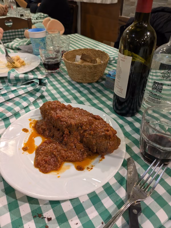 Cotto e magnato
