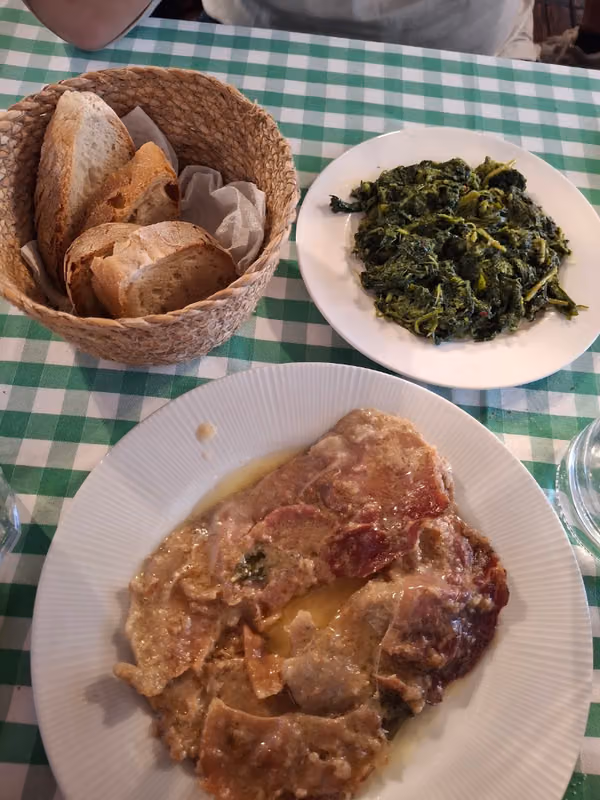 Cotto e magnato