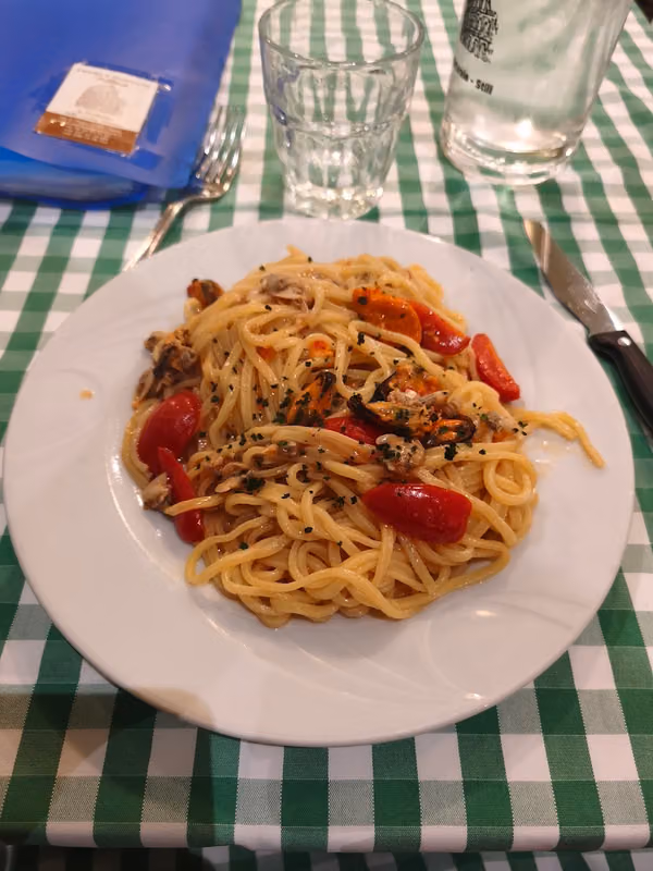 Cotto e magnato