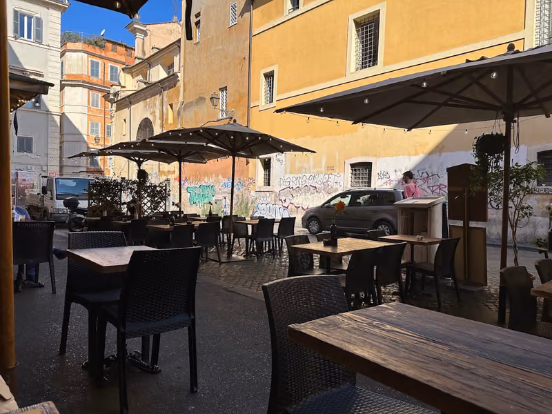 Enoteca Trastevere