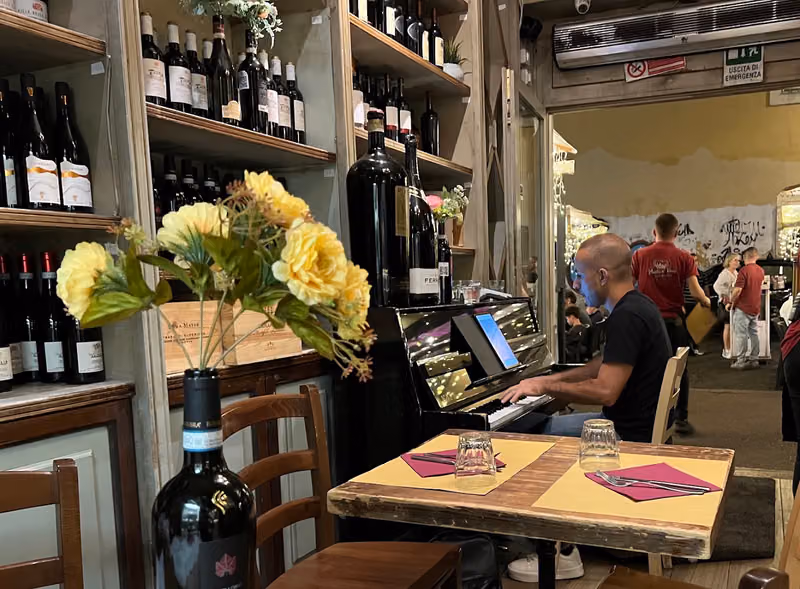 Enoteca Trastevere
