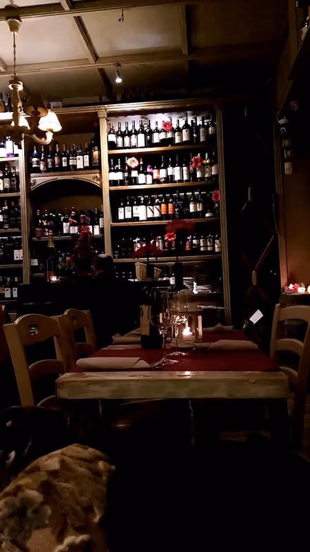 Enoteca Trastevere