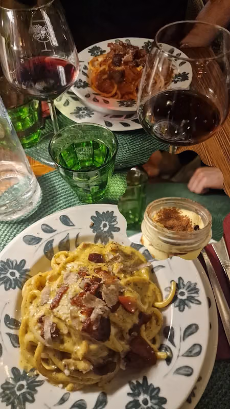 Enoteca Trastevere