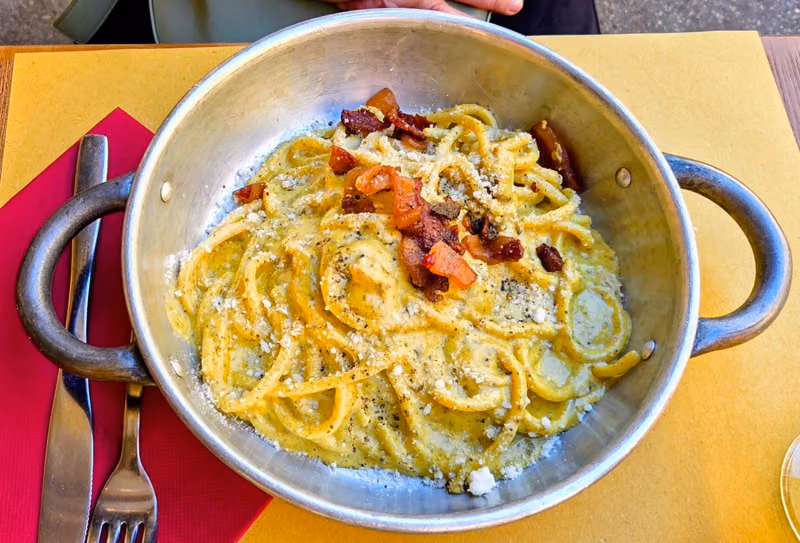Enoteca Trastevere