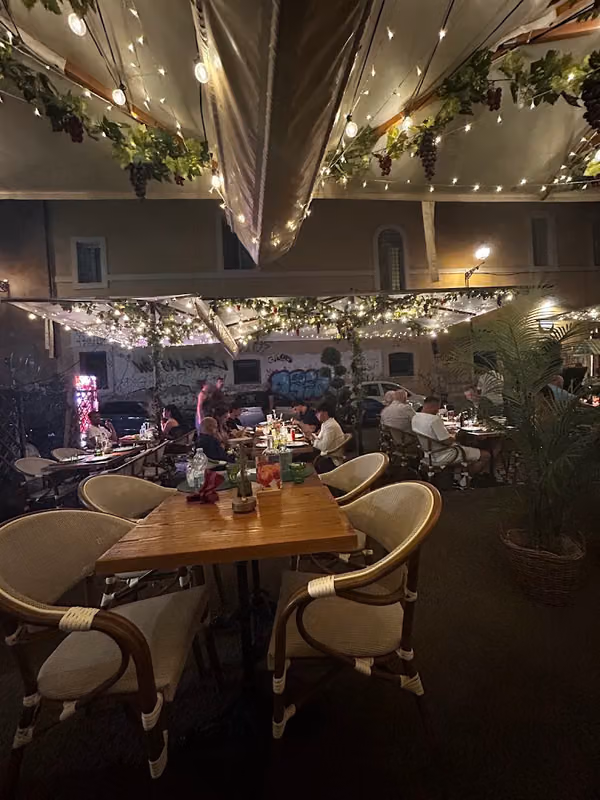 Enoteca Trastevere