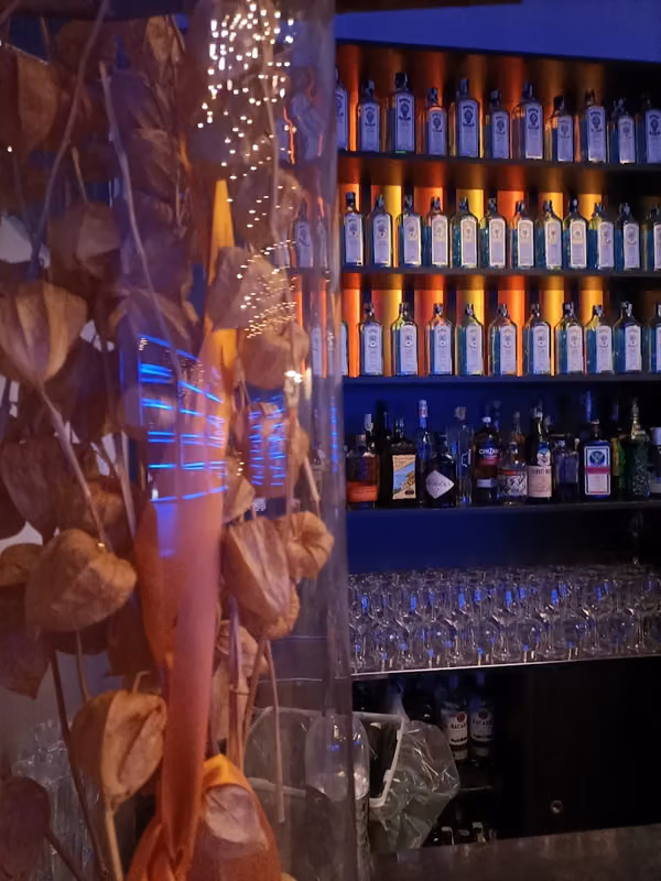 Me Spectacular Restaurant