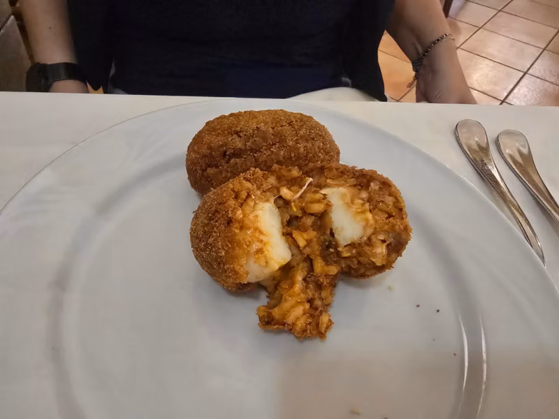 Antico Forno a Testaccio