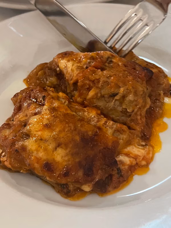 Antico Forno a Testaccio