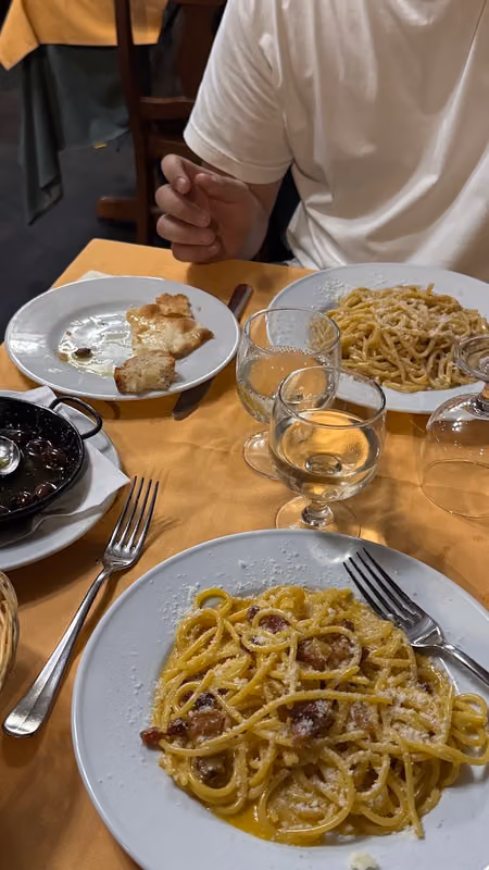 Antico Forno a Testaccio