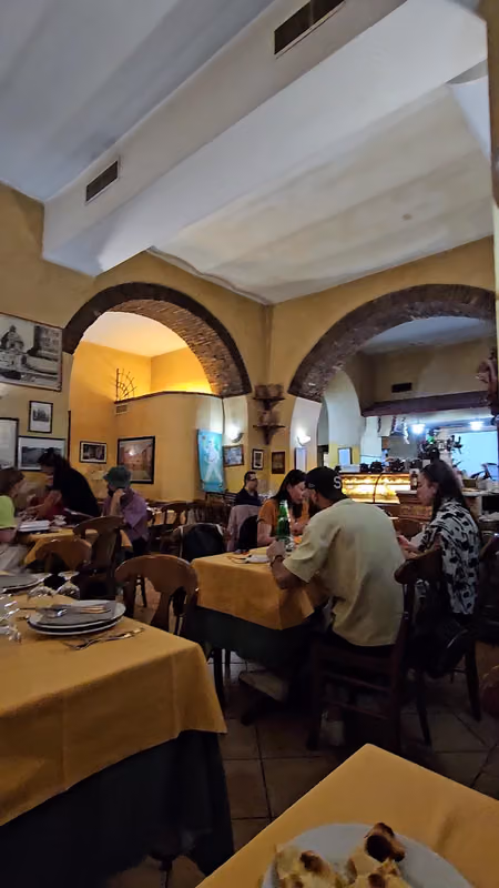 Antico Forno a Testaccio