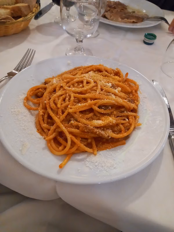 Antico Forno a Testaccio