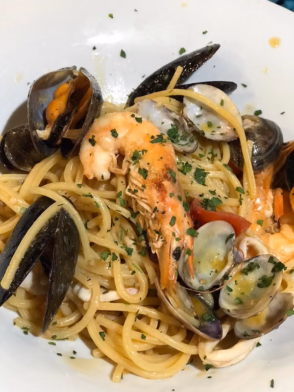 La buca romana