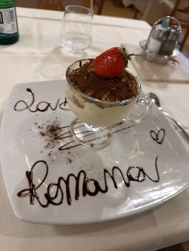 La buca romana