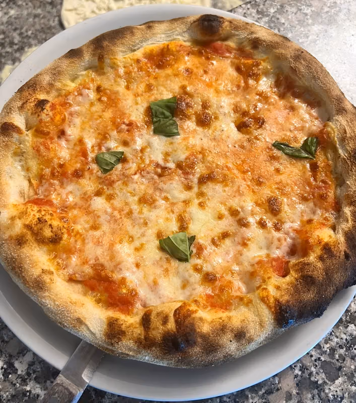 La buca romana