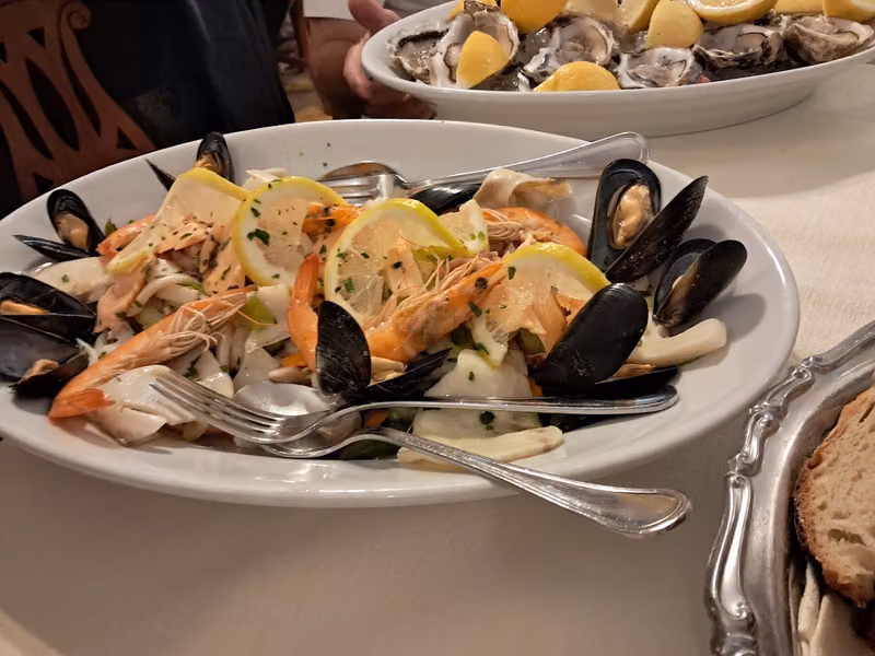 La buca romana