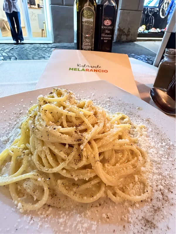 Il Melarancio