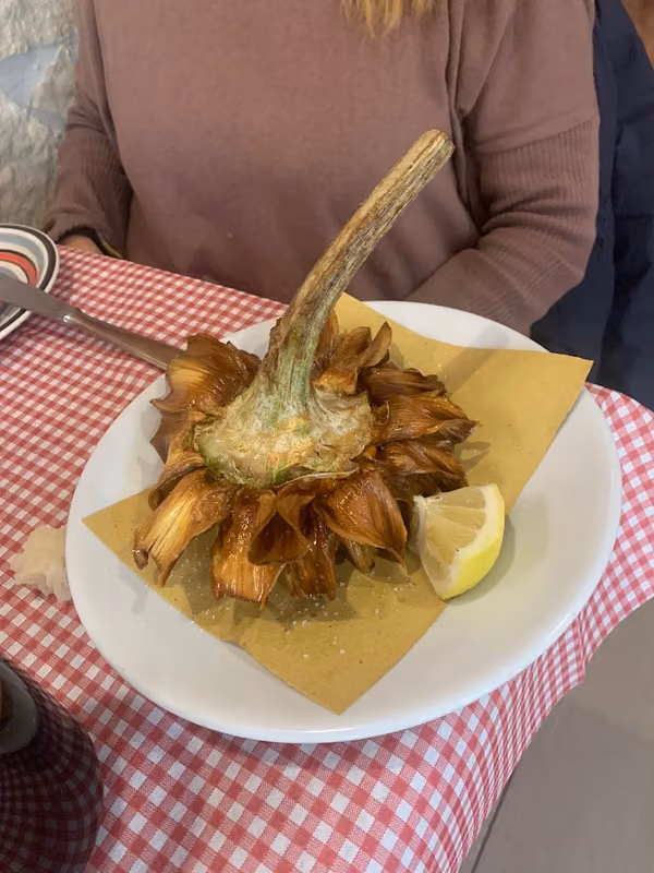 Osteria Monte Sacro
