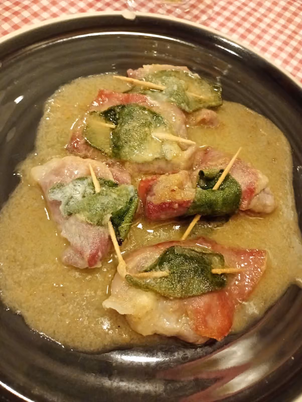 Osteria Monte Sacro
