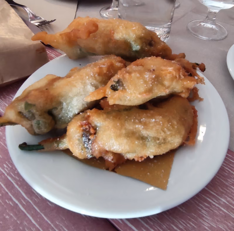 Osteria Monte Sacro