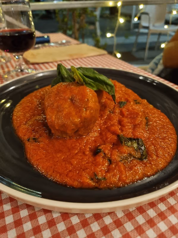 Osteria Monte Sacro