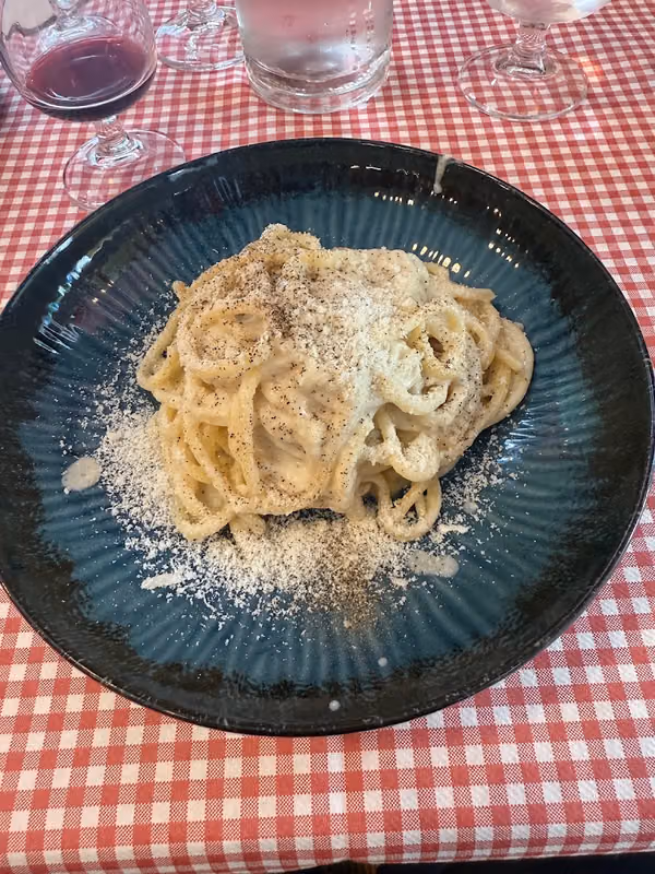 Osteria Monte Sacro