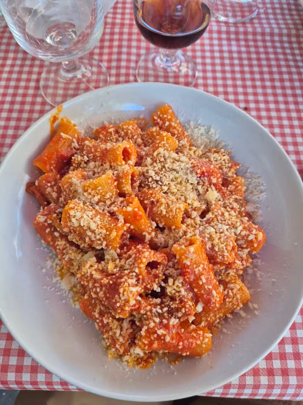 Osteria Monte Sacro
