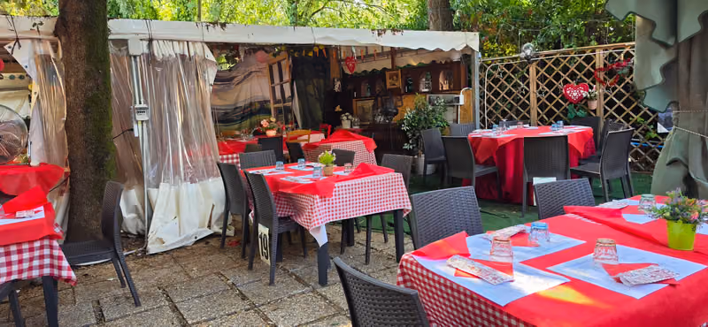 Giardino di Giulia e Fratelli