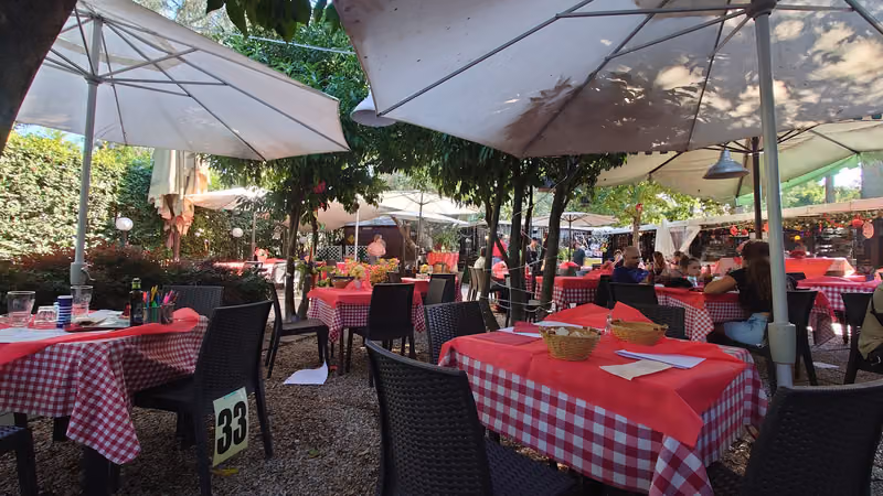 Giardino di Giulia e Fratelli