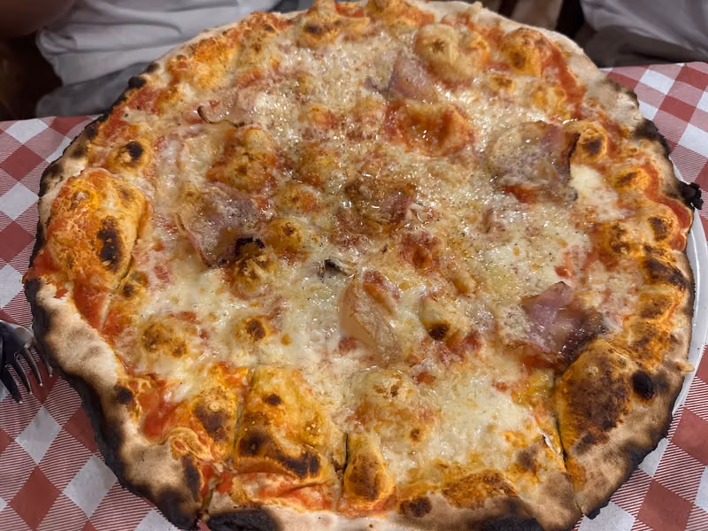 Pizzeria Cinque Stelle