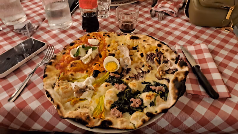 Pizzeria Cinque Stelle