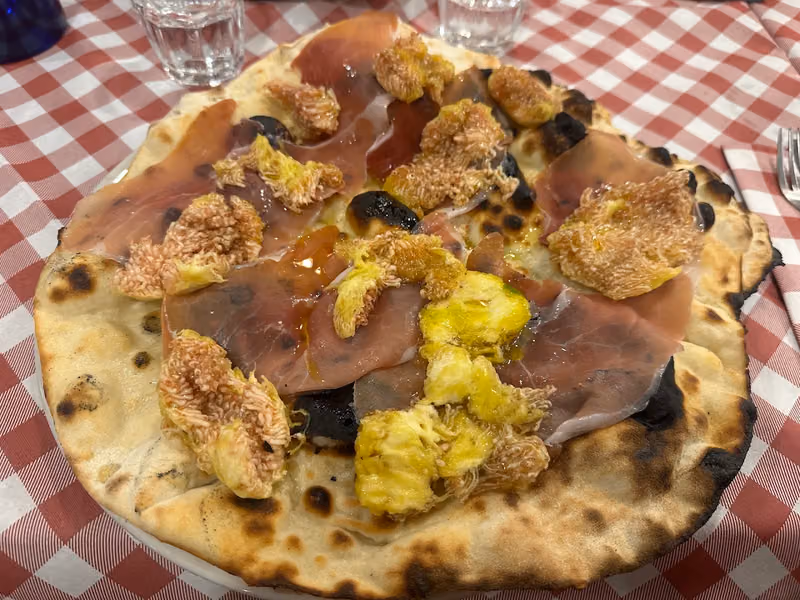 Pizzeria Cinque Stelle