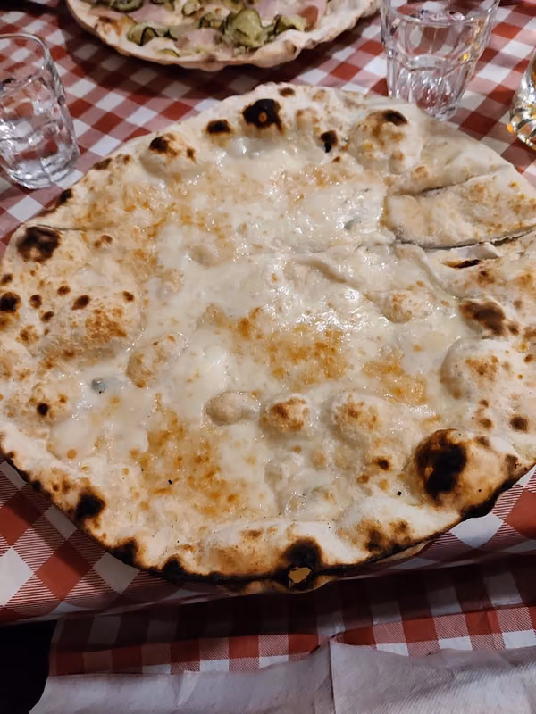 Pizzeria Cinque Stelle