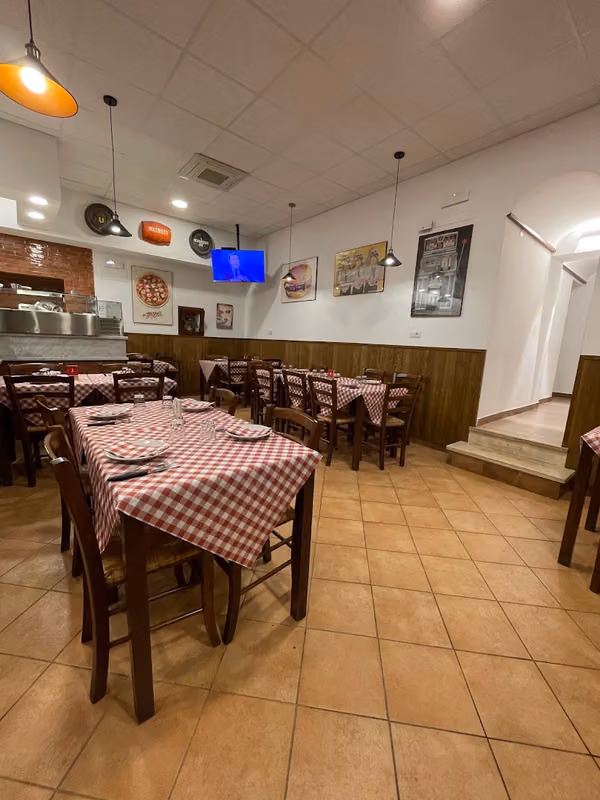 Pizzeria Cinque Stelle