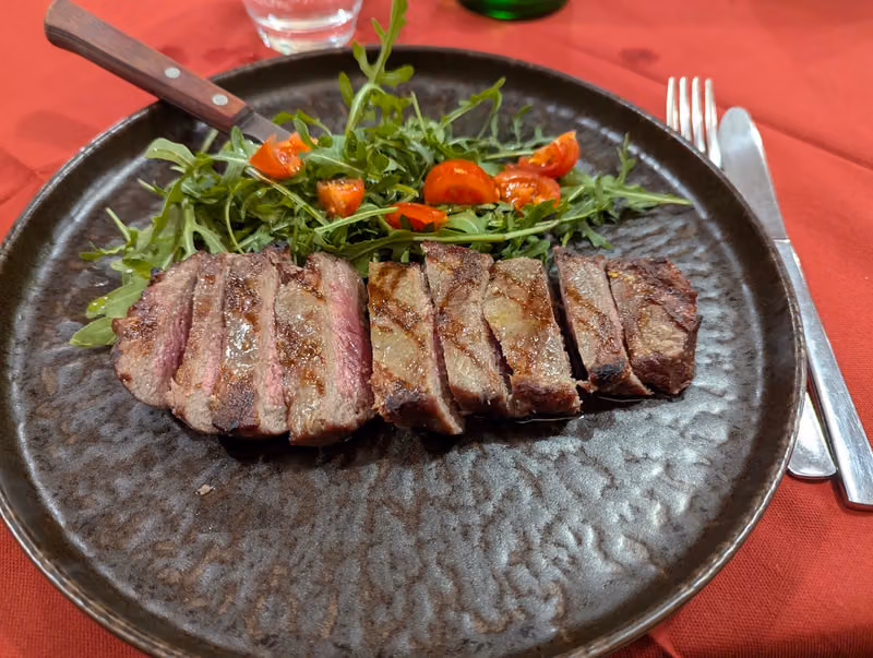 Trattoria Bisteccheria Bufalotto
