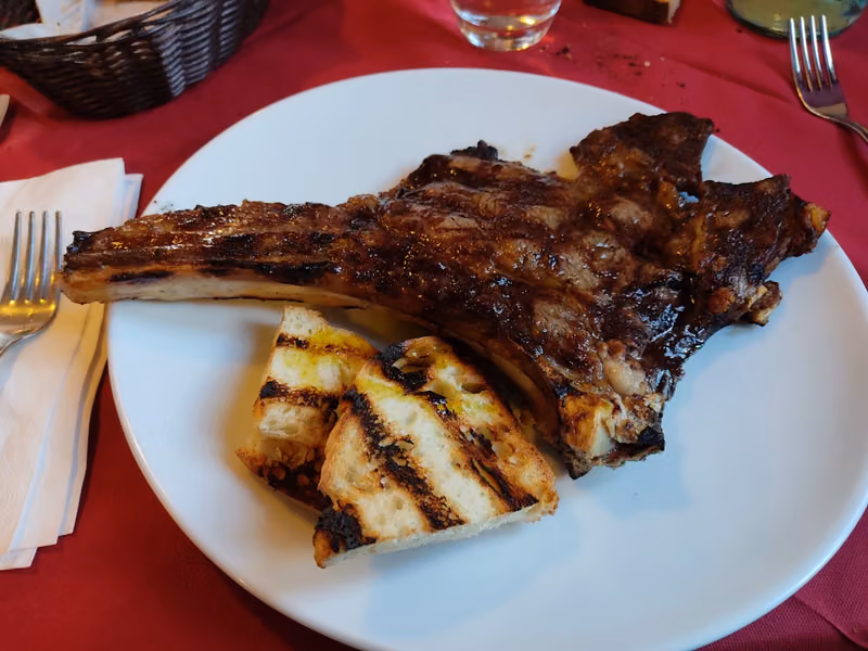 Trattoria Bisteccheria Bufalotto