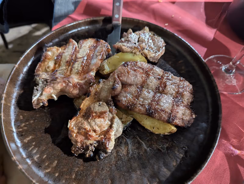 Trattoria Bisteccheria Bufalotto
