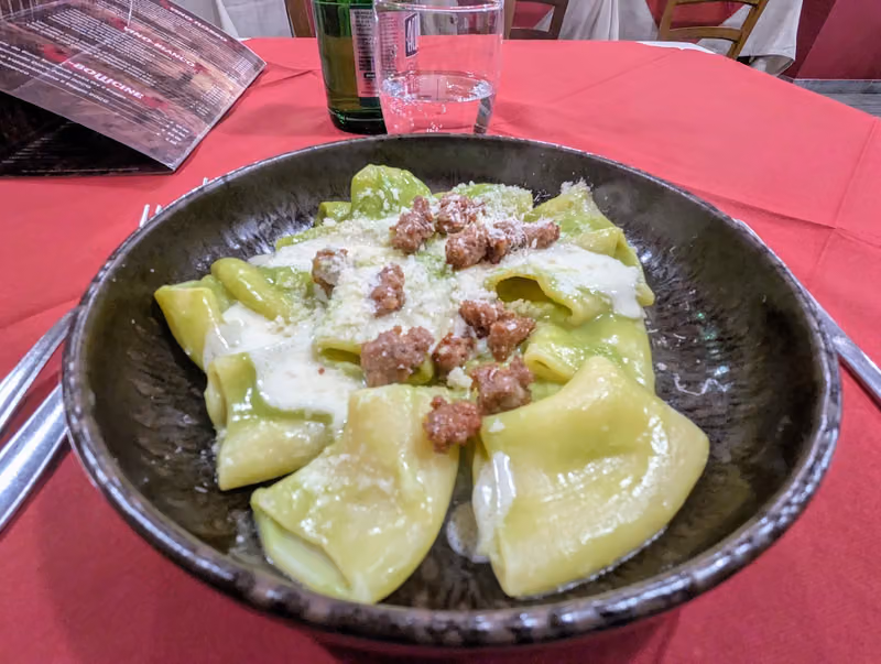 Trattoria Bisteccheria Bufalotto